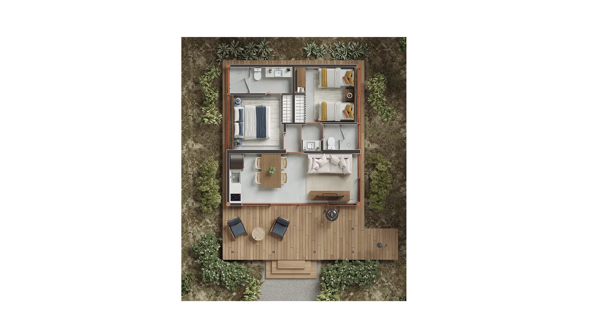 PLANTA CASA 50M